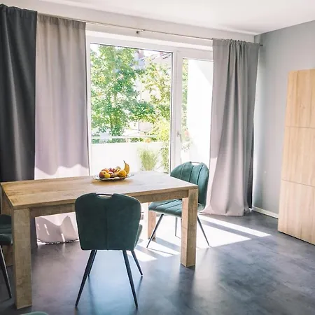 Apartment Vintage - 2 - Kueche, Bad & Balkon *